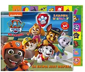 Psi Patrol Zabawa w kolory Ta,