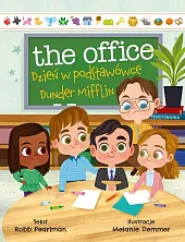 The Office Dzień w podstawówce Dunder,Robb Pearlman