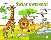 Wysuń/wsuń świat zwierząt Wysuń/wsuń świat zwierząt