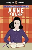 Penguin Readers Level 2 The Extraordinary Life of Anne Frank