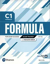 Formula C1 Advanced Exam Trainer with,Mark Little