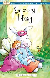 Klasyka dla dzieci Tom 12 Sen,William Szekspir