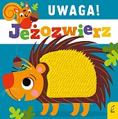 Uwaga jeżozwierz!Anna Paszkiewicz
