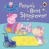 Peppa Pig Peppa’s Best Sleepover