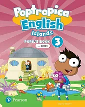 Poptropica English Islands 3 Pupul's Book + Online World Access Code + eBook