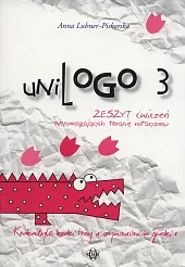 UniLogo 3 Zeszyt ćwiczeń wspomagających terapię,Anna Lubner-Piskorska UniLogo 3 Zeszyt ćwiczeń wspomagających terapię,Anna Lubner-Piskorska