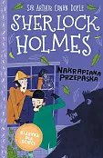 Klasyka dla dzieci Sherlock Holmes Tom 4 Nakrapiana przepaska