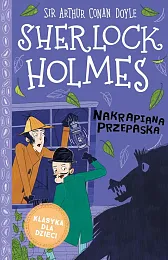 Klasyka dla dzieci Sherlock Holmes Tom,Conan Doyle Arthur