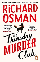 The Thursday Murder ClubRichard Osman