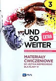 und so weiter Extra 3 Materiały ćwiczeniowe