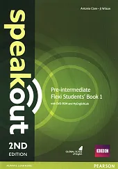 Speakout 2nd Edition Pre-intermediate Flexi Student's,Antonia Clare Speakout 2nd Edition Pre-intermediate Flexi Student's,Antonia Clare