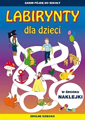 Labirynty dla dzieciTina Zakierska