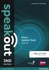 Speakout 2nd Edition Starter Flexi Student's,Frances Eales