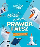 Olaf odkrywa Prawda Fałsz?