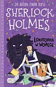 Klasyka dla dzieci Sherlock Holmes Tom 9 Lokatorka w woalce