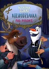 Kraina Lodu Niespodzianka na miaręJohn Edwards