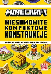 Minecraft Niesamowite kompaktowe konstrukcjeSherin Kwan