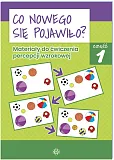 Co nowego się pojawiło? Część 1