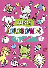 Lubię kolorować 1Piotr Kozera Lubię kolorować 1Piotr Kozera