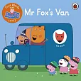 First Words with Peppa Level 2 Mr Fox's Van