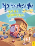 Na budowie Silna wywrotka Na budowie Silna wywrotka
