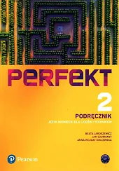 Perfekt 2 Język niemiecki Podręcznik + CDmp3 + kod (interaktywny podręcznik)