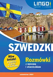 Szwedzki Rozmówki z wymową i słowniczkiemPaulina Wróbel