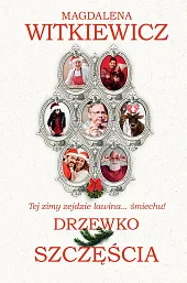 Drzewko szczęściaMagdalena Witkiewicz