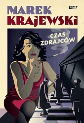 Czas zdrajcówMarek Krajewski Czas zdrajcówMarek Krajewski