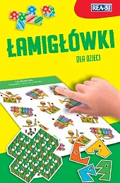 Łamigłówki dla dzieci Łamigłówki dla dzieci