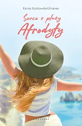 Serce z plaży AfrodytyKarina Kozikowska-Ulmanen