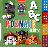 Psi Patrol Poznaję Litery