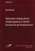 Wykrywanie i obsługa zderzeń metodą impulsową w silnikach fizycznych dla gier komputerowych