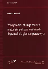 Wykrywanie i obsługa zderzeń metodą impulsową,Dawid Barnaś