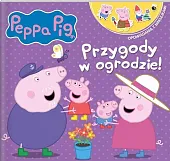 Peppa Pig. Opowiadania z naklejkami. Przygody,