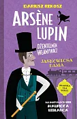 Arsène Lupin Dżentelmen włamywacz Tom 5 Jasnowłosa dama