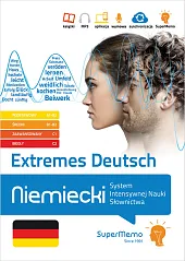 Extremes Deutsch. Niemiecki. System Intensywnej Nauki,