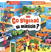 Co słychać w mieście? Oglądaj poznawaj,Anna Podgórska