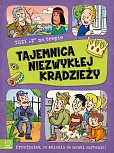 Trzy T na tropie Tajemnica niezwykłej kradzieży Trzy T na tropie Tajemnica niezwykłej kradzieży