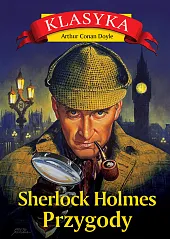 Sherlock Holmes PrzygodyConan Doyle Arthur