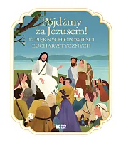 Pójdźmy za Jezusem!Zang Francine Bay - Hengjing