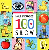 Moje pierwsze 100 słów