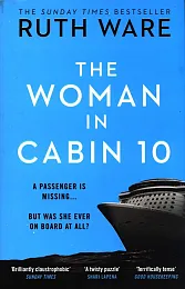 The Woman in Cabin 10Ruth Ware