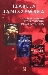 Wrzask / Histeria / AmokIzabela Janiszewska