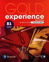 Gold Experience B1 Student's Book with OnlinePractice