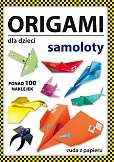 Origami dla dzieci Samoloty