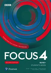Focus Second Edition 4 Student's Book + Interactive Student eBook