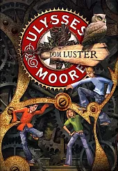 Ulysses Moore Tom 3 Dom luster