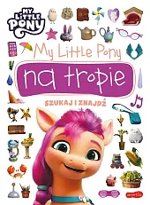 My Little Pony na tropie Szukaj,