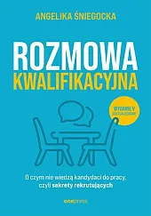 Rozmowa kwalifikacyjnaAngelika Śniegocka